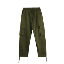 Load image into Gallery viewer, RT No. 5151 WIDE STRAIGHT CARGO PANTS
