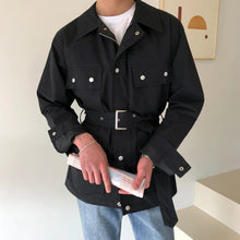 Load image into Gallery viewer, RT No. 3025 MULTI-POCKET BELT COLLAR JK
