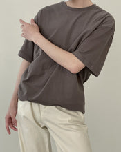 Load image into Gallery viewer, RT No. 5181 BASIC LOOSE SHORT SLEEVE SHIRT
