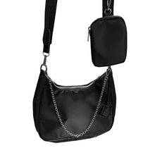 Load image into Gallery viewer, CHAIN SHOULDER MESSENGER BAG
