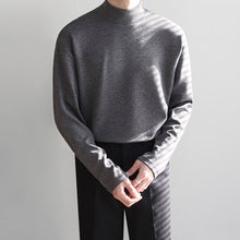 Load image into Gallery viewer, RT No. 4388 HALF TURTLENECK LONGSLEEVE
