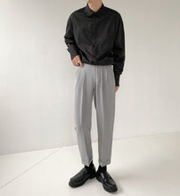 Load image into Gallery viewer, RT No. 5177 CASUAL SLIM STRAIGHT PANTS

