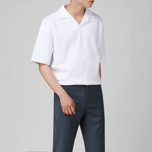 Load image into Gallery viewer, RT No. 1710 COLLAR HALF SLEEVE SHIRT
