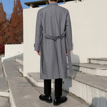 Load image into Gallery viewer, RT No. 3403 BELT WOOLEN COAT JK
