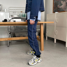 Load image into Gallery viewer, RT No. 4216 TOOLING STITCHED JK &amp; WIDE SPORT PANTS
