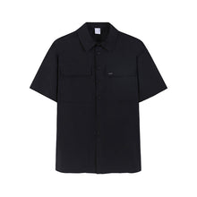 Load image into Gallery viewer, RT No. 4392 JAPANESE ESSENTIAL HALF-SLEEVE COLLAR SHIRT
