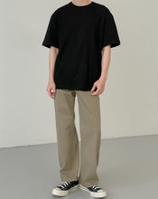 Load image into Gallery viewer, RT No. 5181 BASIC LOOSE SHORT SLEEVE SHIRT
