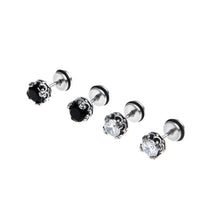 Load image into Gallery viewer, DIAMOND STUDDED EARRING
