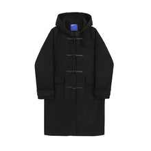 Load image into Gallery viewer, RT No. 2799 WOOLEN HOODED COAT
