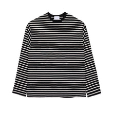 Load image into Gallery viewer, RT No. 516 STRIPED LONGSLEEVE
