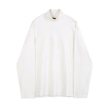 Load image into Gallery viewer, RT No. 4388 HALF TURTLENECK LONGSLEEVE
