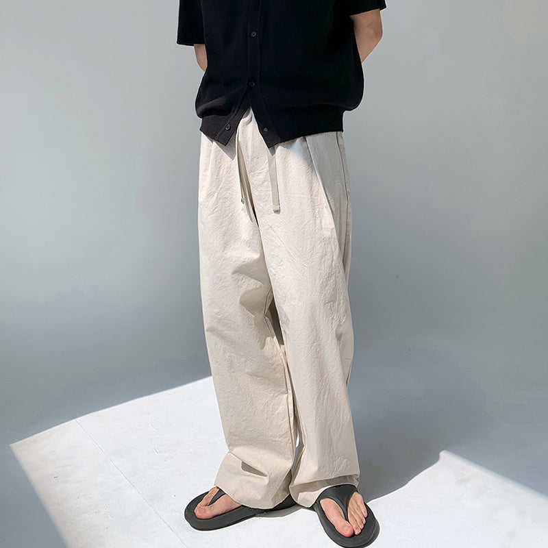 RT No. 2041 LOOSE WIDE PANTS