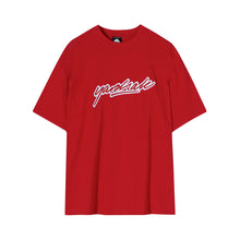 Load image into Gallery viewer, RT No. 4490 LETTERED EMBROIDERED HALF SLEEVE SHIRT
