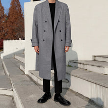 Load image into Gallery viewer, RT No. 3403 BELT WOOLEN COAT JK
