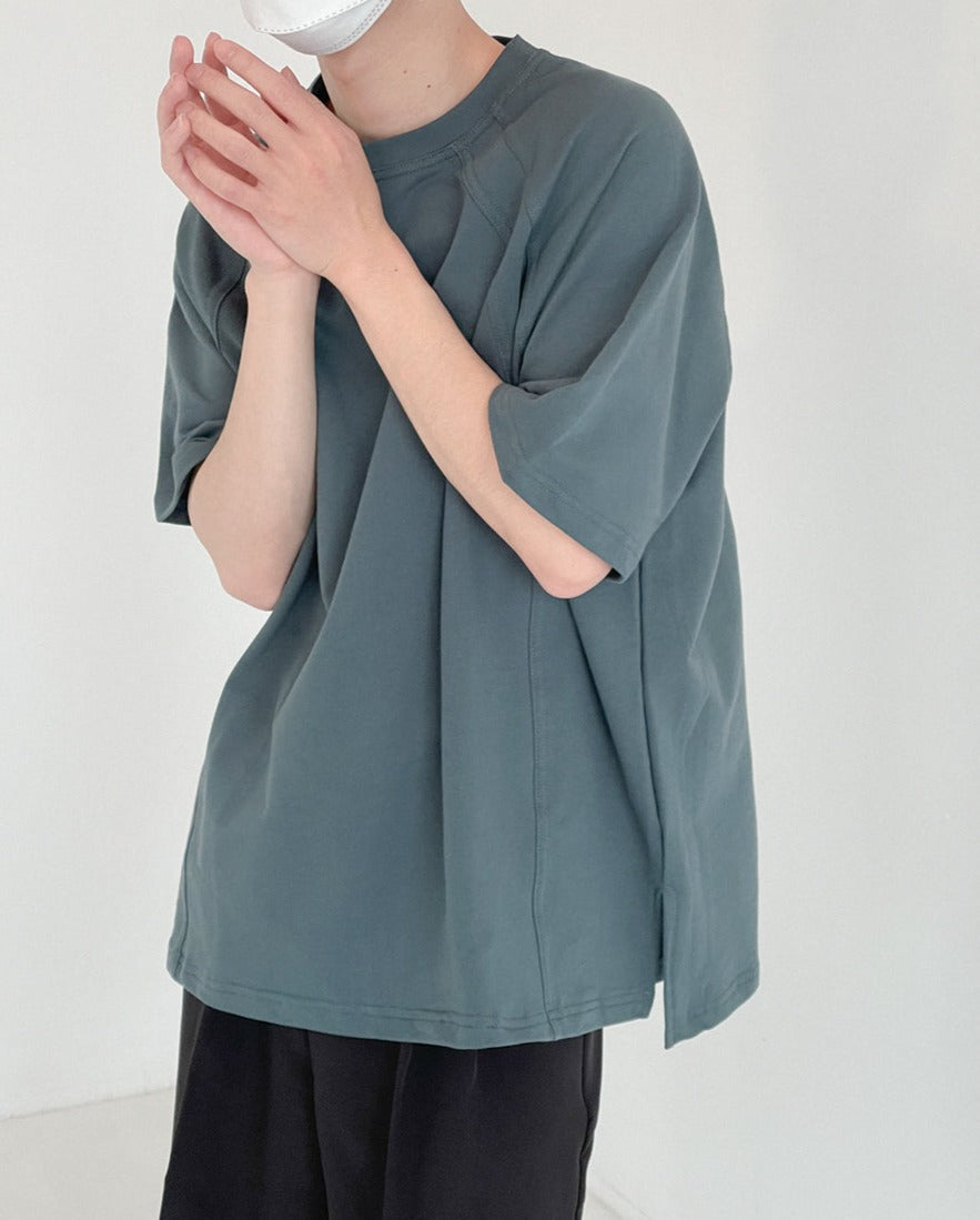 RT No. 5099 RECONSTRUCTED HALF SLEEVE SHIRT