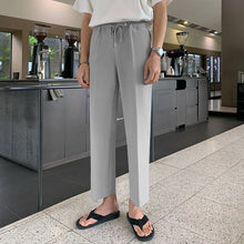 Load image into Gallery viewer, RT No. 1483 DRAWSTRING WIDE PANTS
