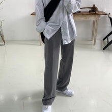 Load image into Gallery viewer, RT No. 5232 SUIT WIDE STRAIGHT PANTS
