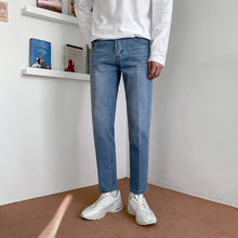 Load image into Gallery viewer, RT No. 2562 SLIM ANKLE DENIM JEANS
