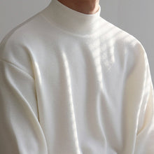 Load image into Gallery viewer, RT No. 4388 HALF TURTLENECK LONGSLEEVE
