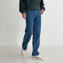 Load image into Gallery viewer, RT No. 4361 LOOSE STRAIGHT JEANS
