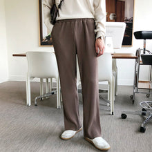 Load image into Gallery viewer, RT No. 1358 WIDE FOLD PLEATED PANTS
