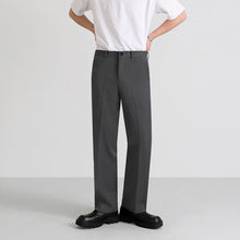 Load image into Gallery viewer, RT No. 4446 STRAIGHT CASUAL SUIT PANTS
