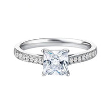 Load image into Gallery viewer, The Penelope Princess Cut Ring
