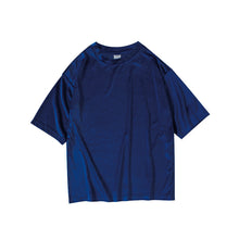 Load image into Gallery viewer, RT No. 2237 HALF SLEEVE VELVET SHIRT
