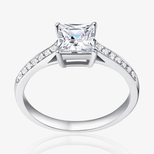 Load image into Gallery viewer, The Penelope Princess Cut Ring
