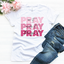 Load image into Gallery viewer, Pray On It Tee
