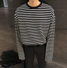 Load image into Gallery viewer, RT No. 516 STRIPED LONGSLEEVE
