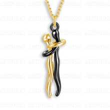 Load image into Gallery viewer, [$39 OFF] - The Tale of Two Lovers Necklace - Low in Stock
