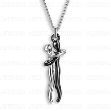 Load image into Gallery viewer, [$39 OFF] - The Tale of Two Lovers Necklace - Low in Stock
