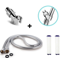 Load image into Gallery viewer, ® Shower Holder &amp; Hose + Filters
