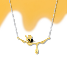 Load image into Gallery viewer, Honey Drop Necklace
