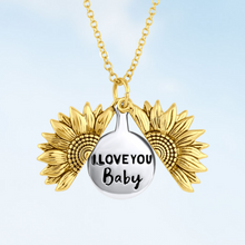 Load image into Gallery viewer, &quot;I love You Baby&quot; Necklace
