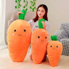 Load image into Gallery viewer, Lenny The Happy Carrot
