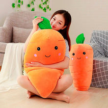 Load image into Gallery viewer, Lenny The Happy Carrot
