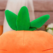 Load image into Gallery viewer, Lenny The Happy Carrot
