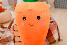 Load image into Gallery viewer, Lenny The Happy Carrot
