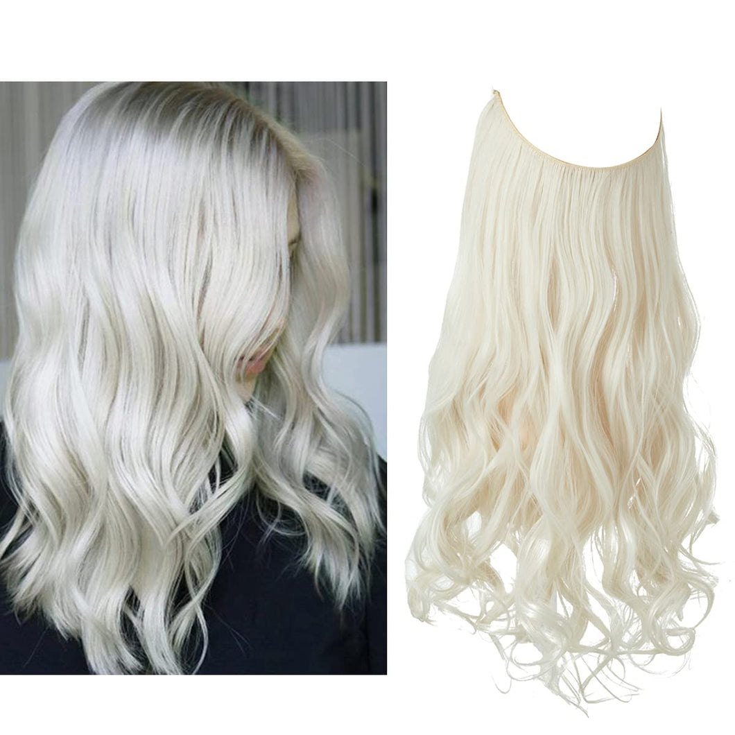 Secret Hair Invisible Halo Hair Extensions