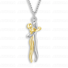 Load image into Gallery viewer, [$39 OFF] - The Tale of Two Lovers Necklace - Low in Stock
