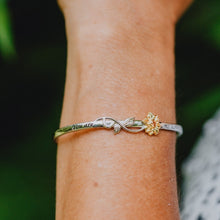 Load image into Gallery viewer, &quot;You Are My Sunshine&quot; Bangle
