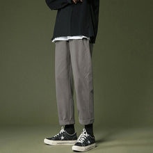 Load image into Gallery viewer, RT No. 5152 JAPANESE CASUAL STRAIGHT PANTS
