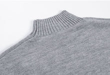 Load image into Gallery viewer, RT No. 1264 KNITTED HALF TURTLENECK SWEATER
