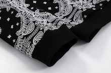 Load image into Gallery viewer, RT No. 5040 BLACK PATTERN CARDIGAN
