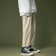 Load image into Gallery viewer, RT No. 5152 JAPANESE CASUAL STRAIGHT PANTS
